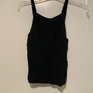 High neck brandy tank